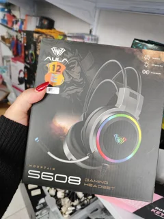 هدفون AULA S608