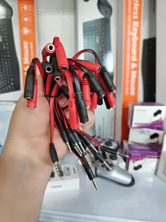 کابل هدفون ( دو به یک )