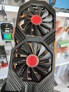 کارت گرافیک RX580