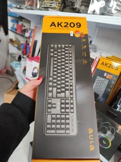 صفحه کلید AK209