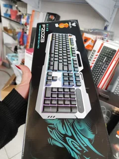 صفحه کلید AULA  (RGB)