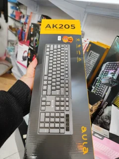 صفحه کلید AK205